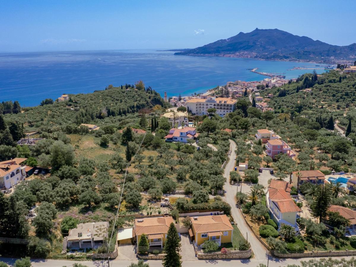 Stranis Hill House Zakinthos Villa Akrotiri  Exterior photo