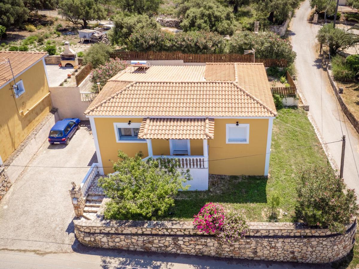 Stranis Hill House Zakinthos Villa Akrotiri  Exterior photo