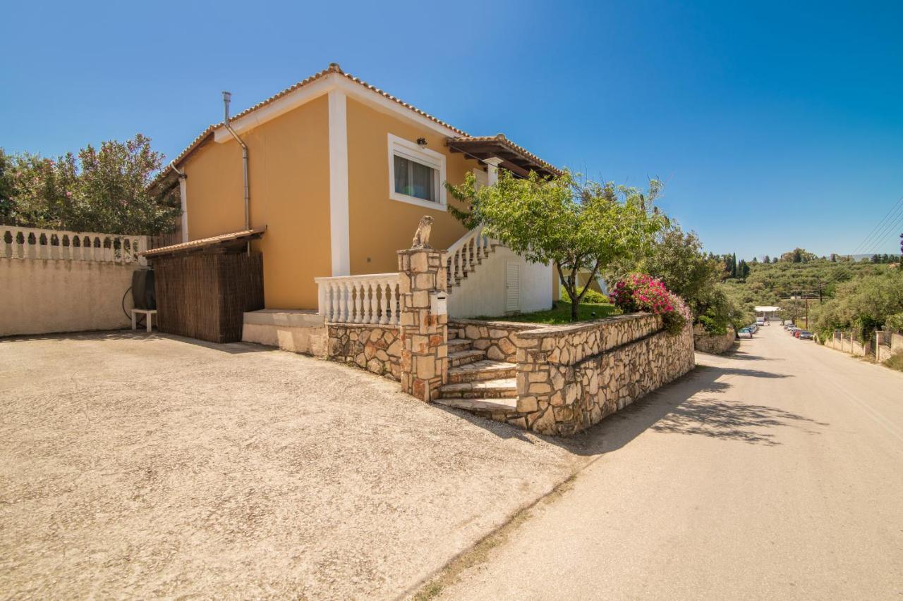 Stranis Hill House Zakinthos Villa Akrotiri  Exterior photo