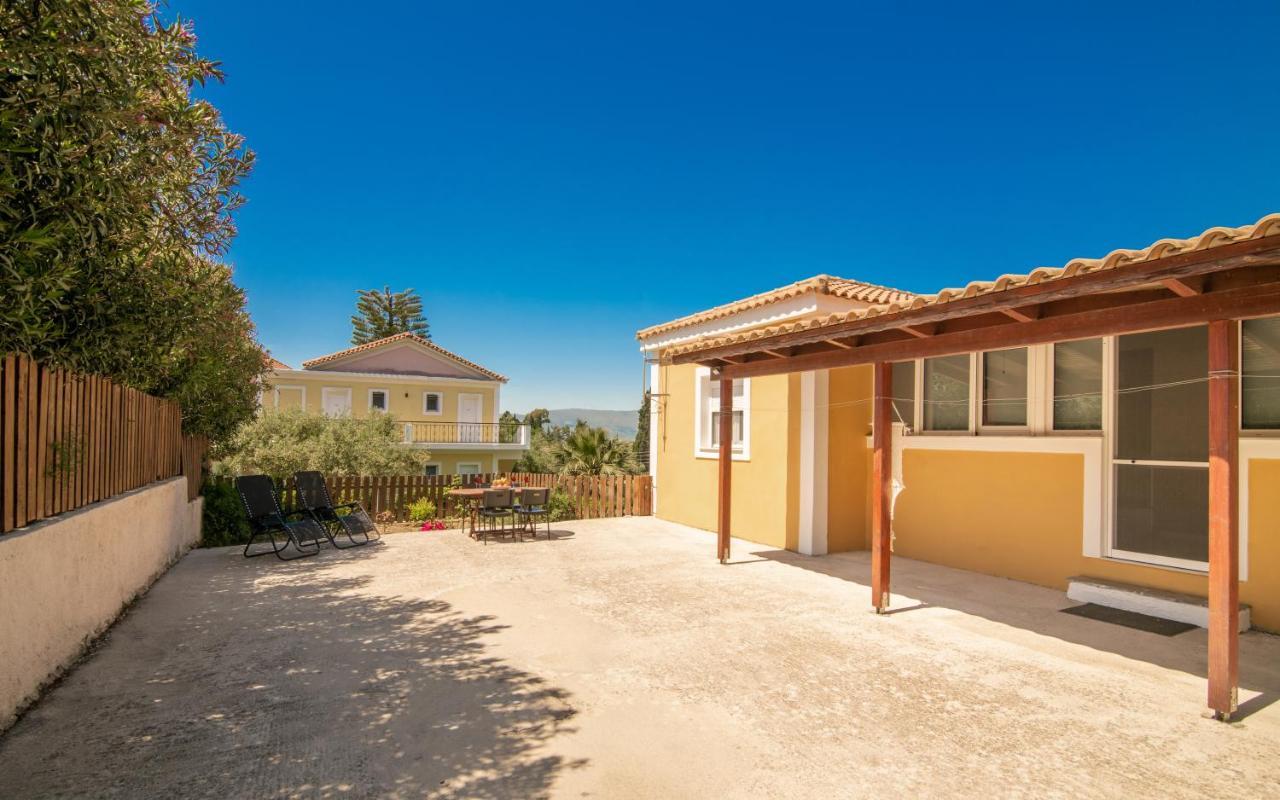 Stranis Hill House Zakinthos Villa Akrotiri  Exterior photo
