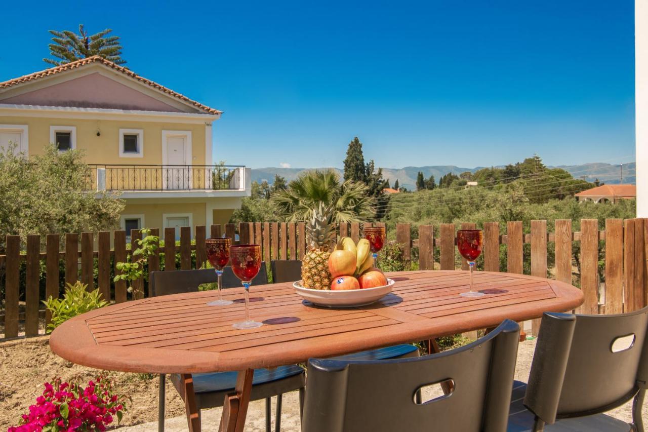 Stranis Hill House Zakinthos Villa Akrotiri  Exterior photo