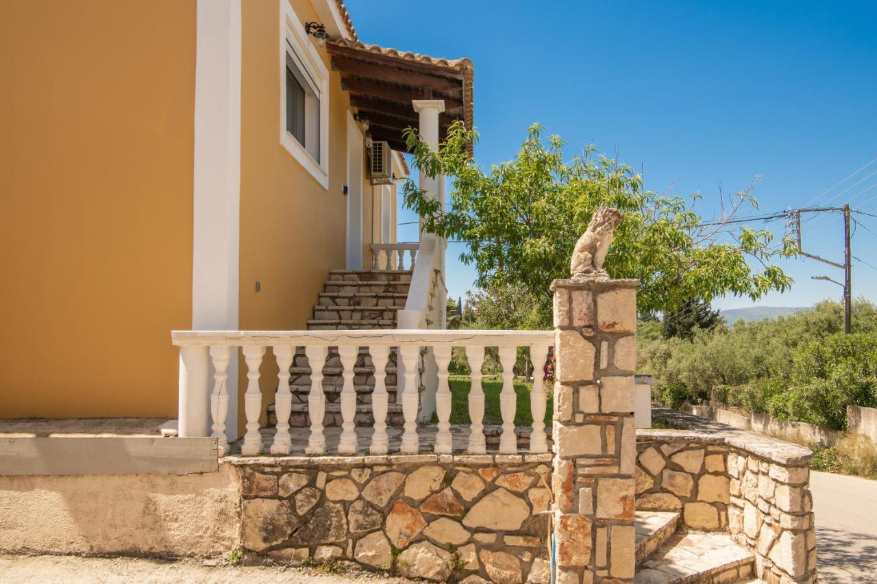 Stranis Hill House Zakinthos Villa Akrotiri  Exterior photo