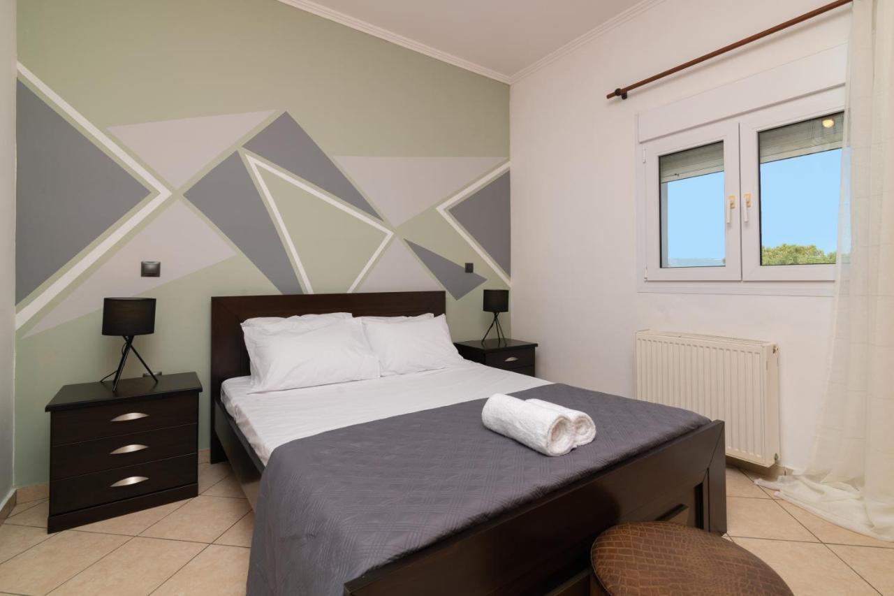 Stranis Hill House Zakinthos Villa Akrotiri  Exterior photo